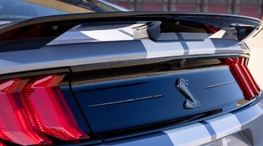 2022 Ford Mustang Shelby GT500 Heritage Edition